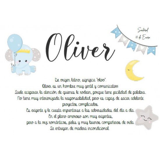 Nombre Oliverio - Significado y origen del nombre Oliverio